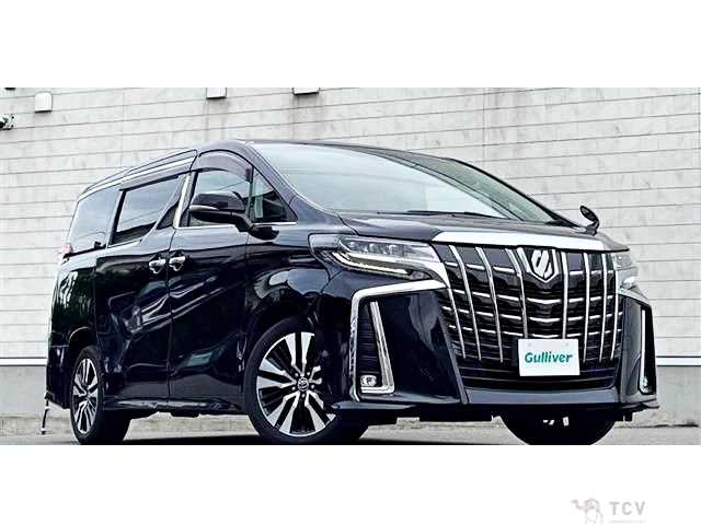 2019 Toyota Alphard
