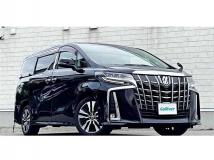 2019 Toyota Alphard