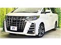 2019 Toyota Alphard