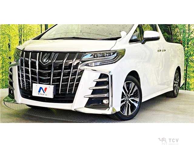 2019 Toyota Alphard