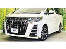 2019 Toyota Alphard