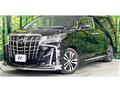 2019 Toyota Alphard