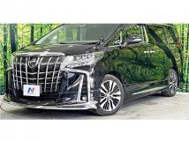 2019 Toyota Alphard