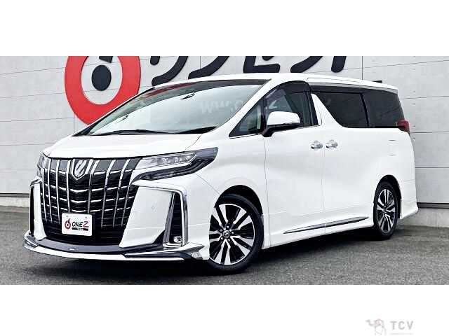 2019 Toyota Alphard
