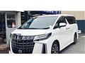 2019 Toyota Alphard