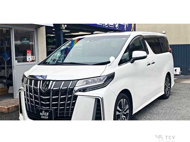 2019 Toyota Alphard