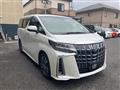 2019 Toyota Alphard