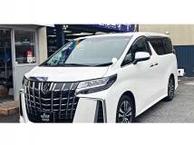 2019 Toyota Alphard