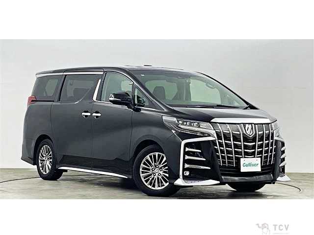 2019 Toyota Alphard