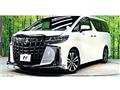 2019 Toyota Alphard