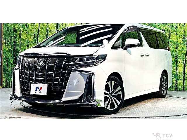 2019 Toyota Alphard