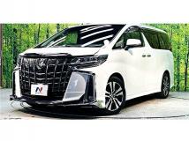 2019 Toyota Alphard