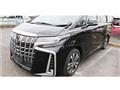 2019 Toyota Alphard