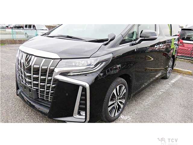 2019 Toyota Alphard