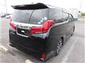2019 Toyota Alphard