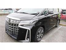 2019 Toyota Alphard