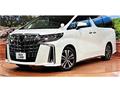 2019 Toyota Alphard