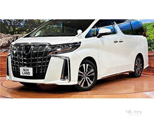 2019 Toyota Alphard