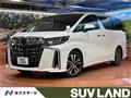 2019 Toyota Alphard