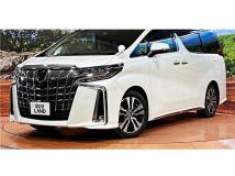 2019 Toyota Alphard