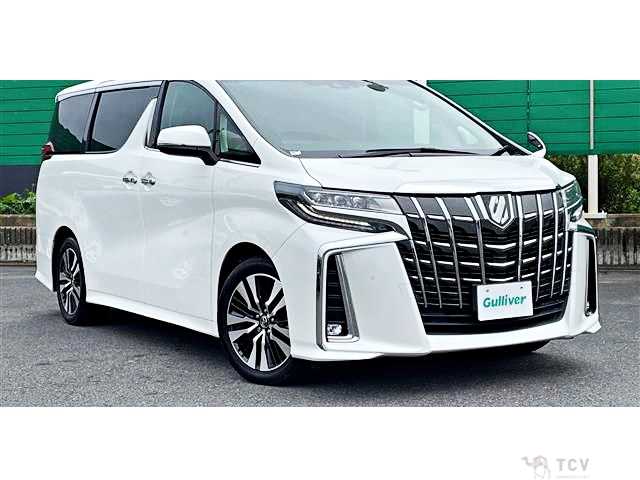 2019 Toyota Alphard