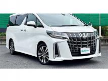 2019 Toyota Alphard