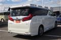 2019 Toyota Alphard