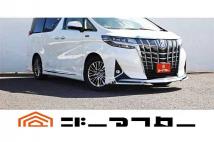 2019 Toyota Alphard