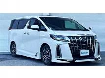 2019 Toyota Alphard