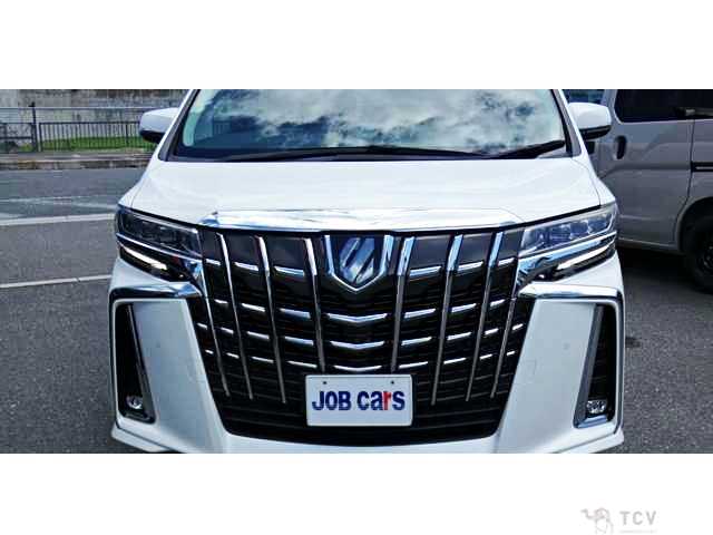 2019 Toyota Alphard