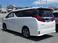 2019 Toyota Alphard