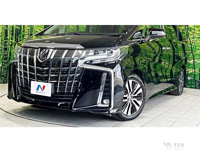 2019 Toyota Alphard