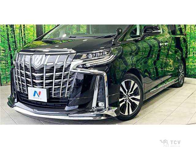 2019 Toyota Alphard
