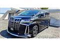 2019 Toyota Alphard