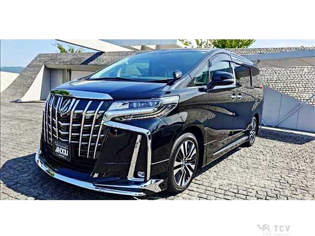 2019 Toyota Alphard