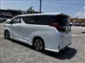 2019 Toyota Alphard