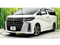 2019 Toyota Alphard
