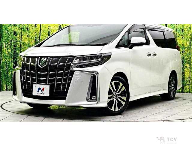 2019 Toyota Alphard
