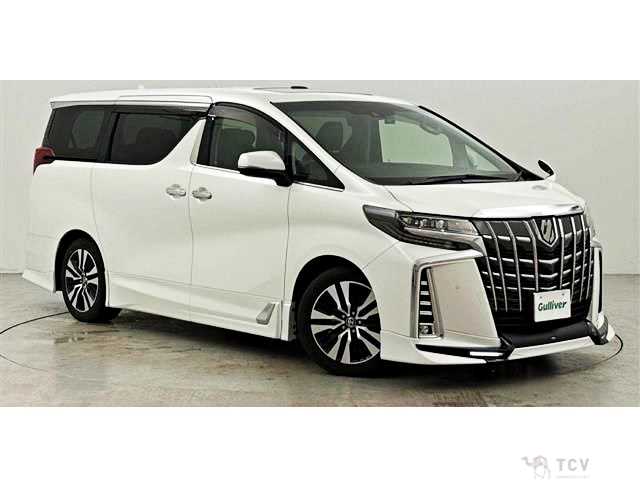 2019 Toyota Alphard