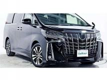 2019 Toyota Alphard