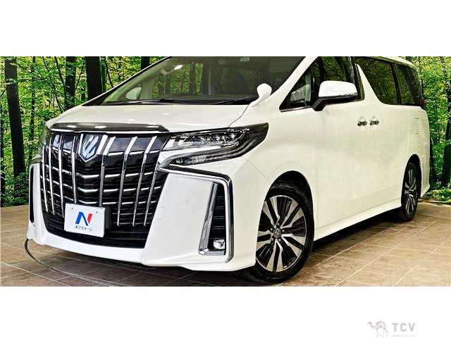 2019 Toyota Alphard