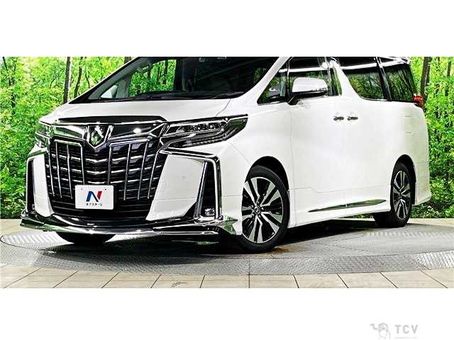 2019 Toyota Alphard