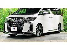 2019 Toyota Alphard