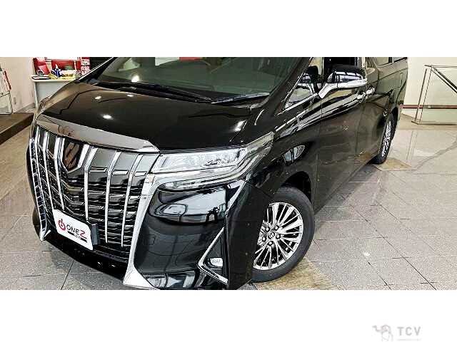 2019 Toyota Alphard