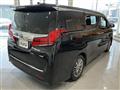 2019 Toyota Alphard