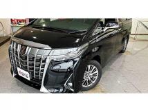 2019 Toyota Alphard