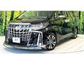 2019 Toyota Alphard