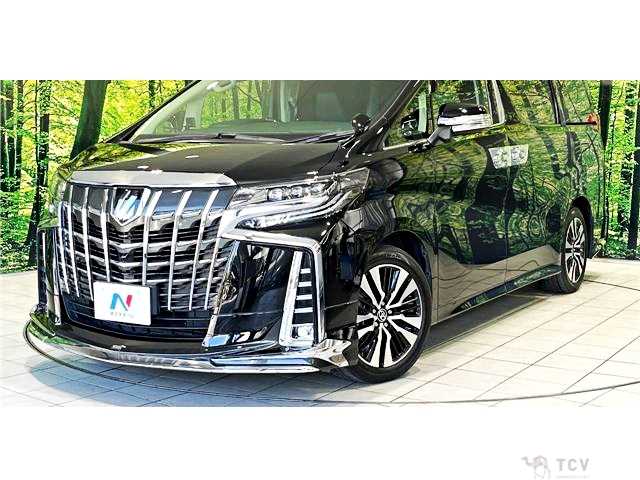 2019 Toyota Alphard