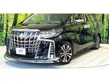 2019 Toyota Alphard