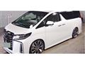 2019 Toyota Alphard